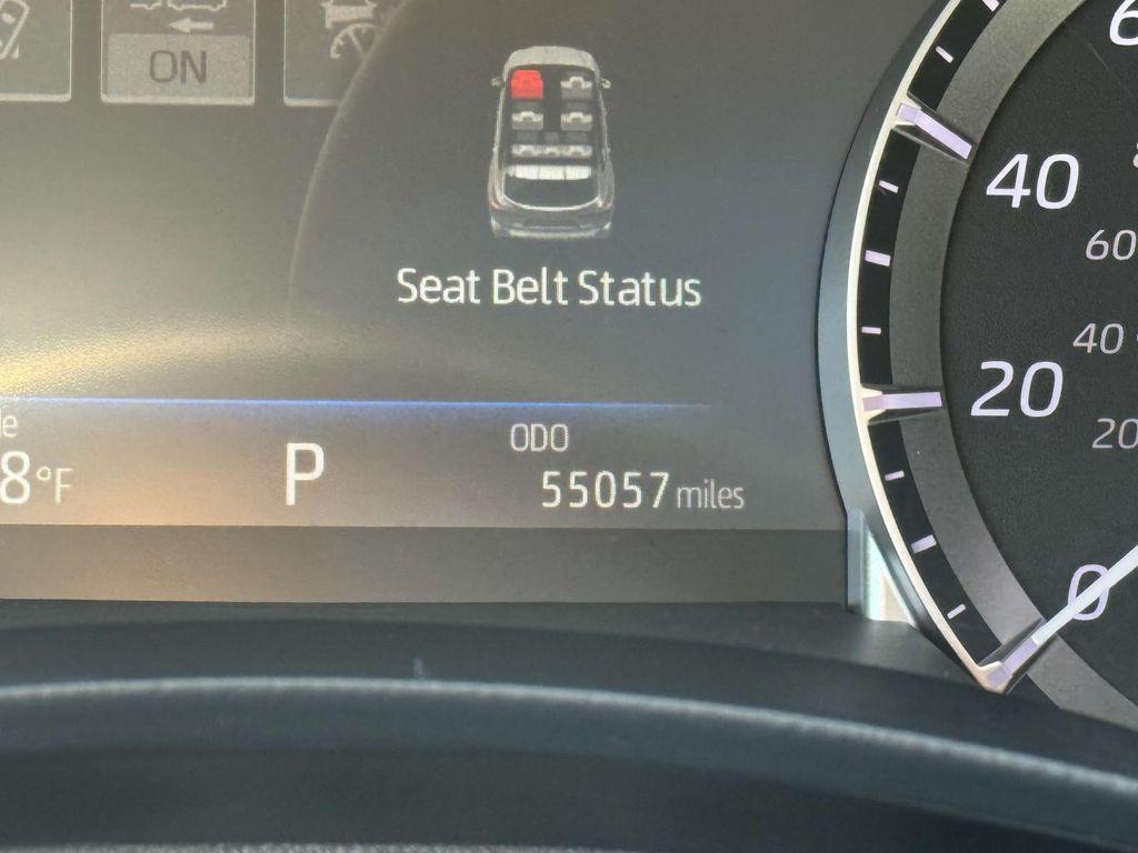 used 2022 Toyota Highlander car, priced at $35,265