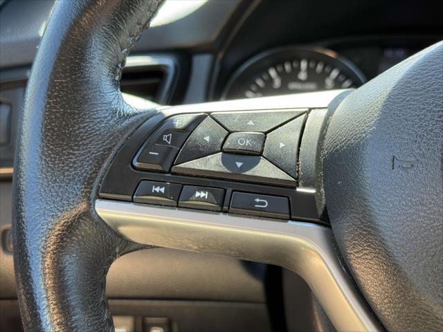 used 2019 Nissan Rogue car, priced at $17,400