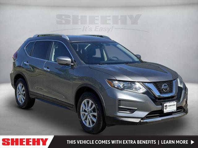 used 2019 Nissan Rogue car, priced at $17,400