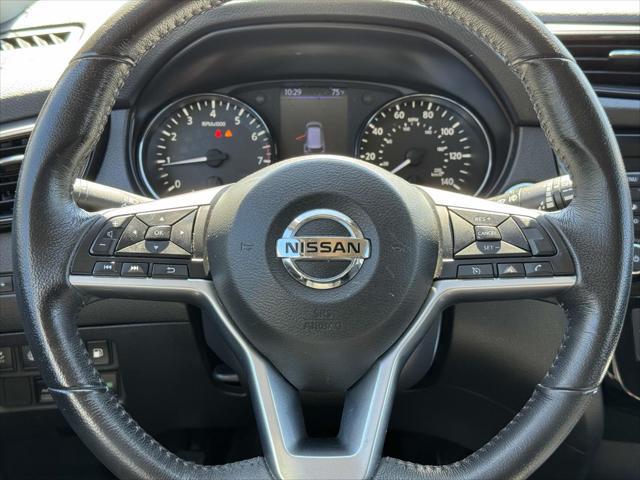 used 2019 Nissan Rogue car, priced at $17,400