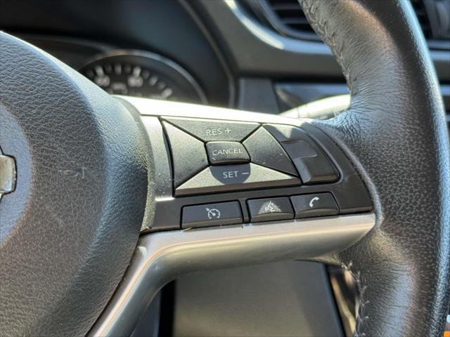 used 2019 Nissan Rogue car, priced at $17,400
