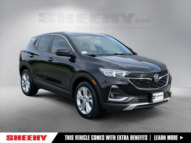 used 2020 Buick Encore GX car, priced at $18,988
