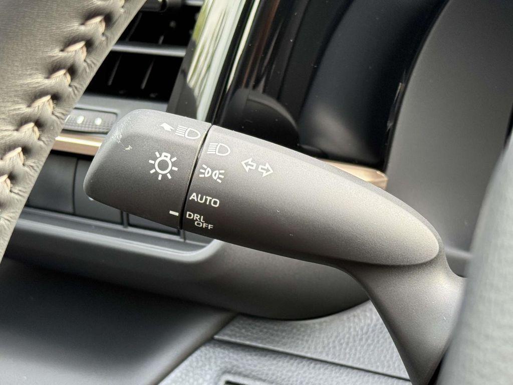 new 2026 Toyota Crown car, priced at $54,323
