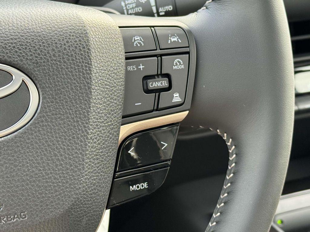new 2026 Toyota Crown car, priced at $54,323