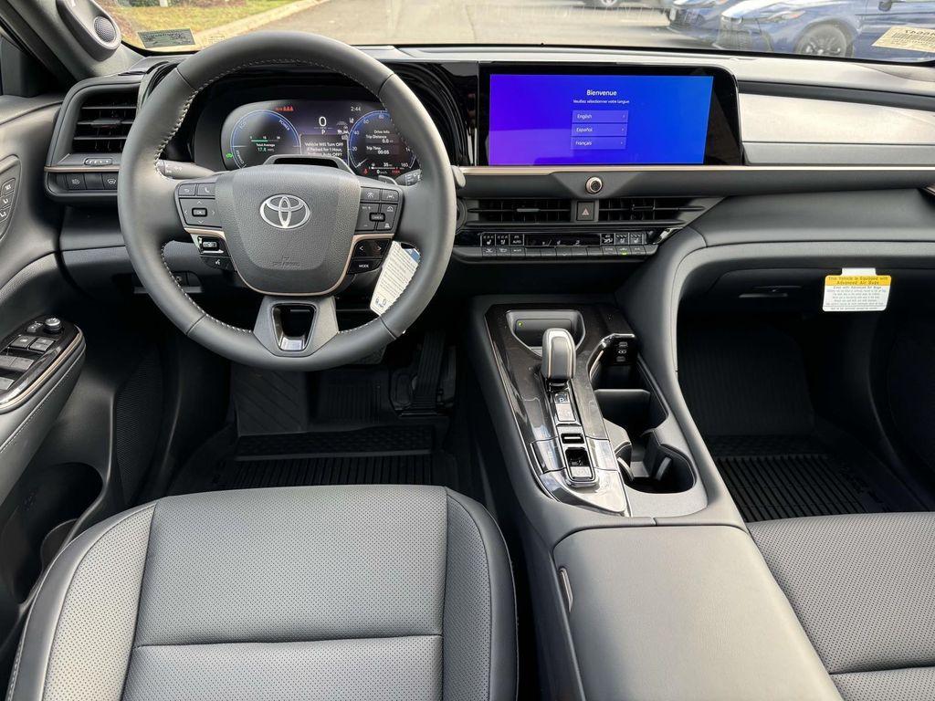 new 2026 Toyota Crown car, priced at $54,323