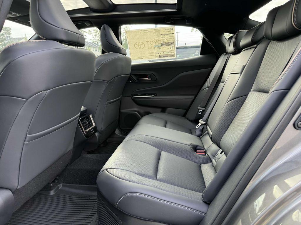 new 2026 Toyota Crown car, priced at $54,323