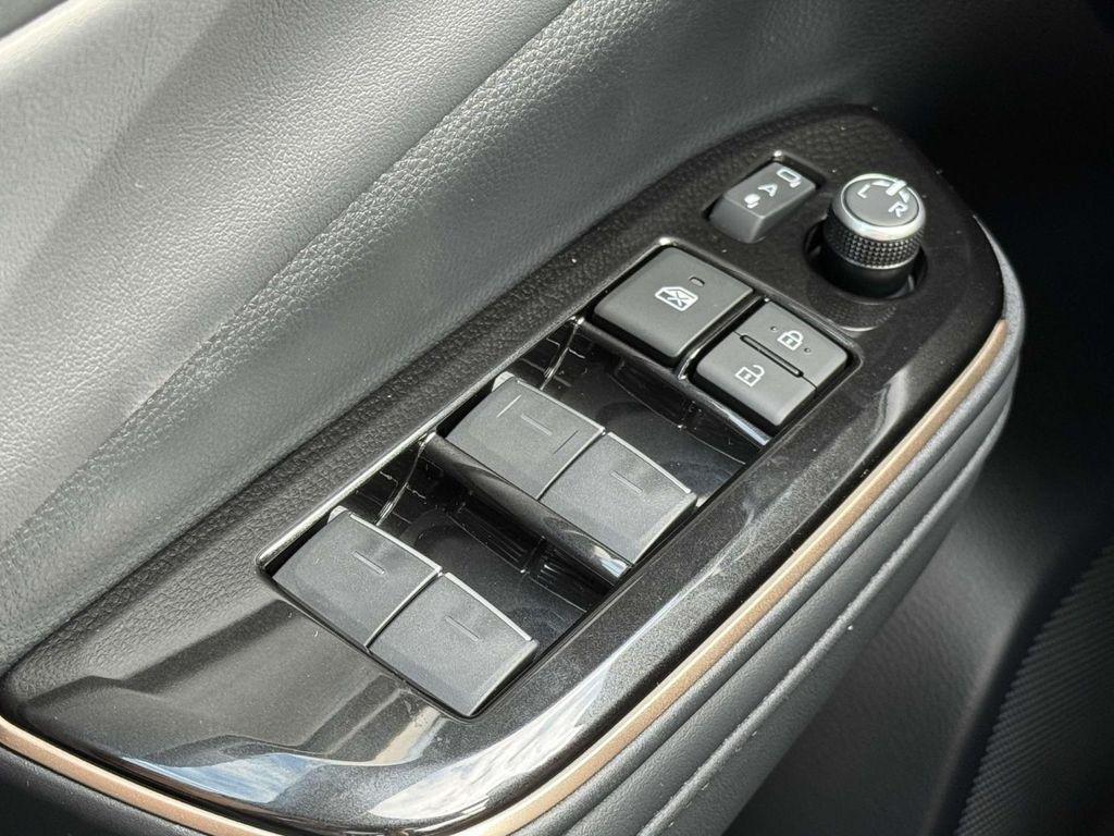 new 2026 Toyota Crown car, priced at $54,323