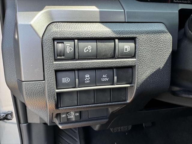 new 2025 Toyota Tacoma car, priced at $47,158