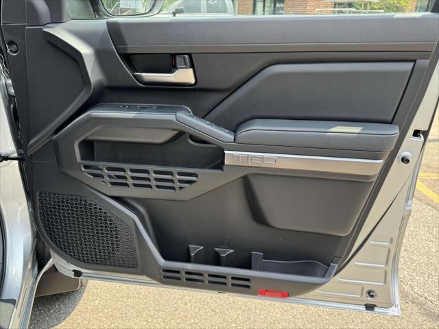 new 2025 Toyota Tacoma car, priced at $47,158