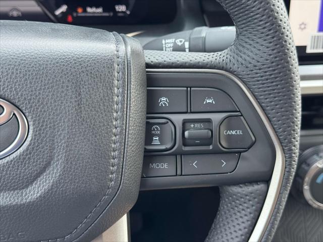 new 2025 Toyota Tacoma car, priced at $47,158