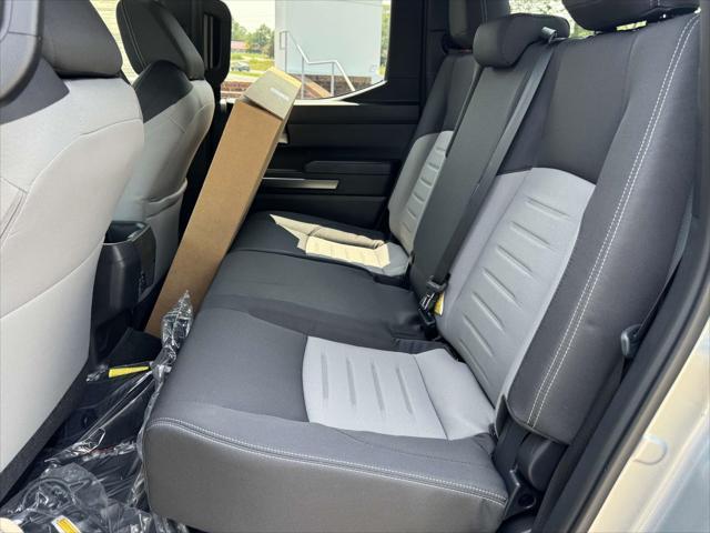 new 2025 Toyota Tacoma car, priced at $47,158