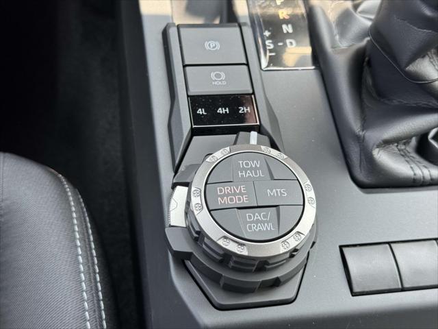 new 2025 Toyota Tacoma car, priced at $47,158