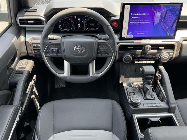 new 2025 Toyota Tacoma car, priced at $47,158