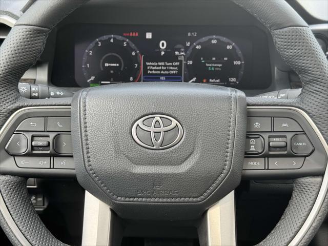 new 2025 Toyota Tacoma car, priced at $54,493