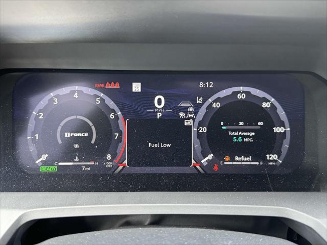 new 2025 Toyota Tacoma car, priced at $54,493