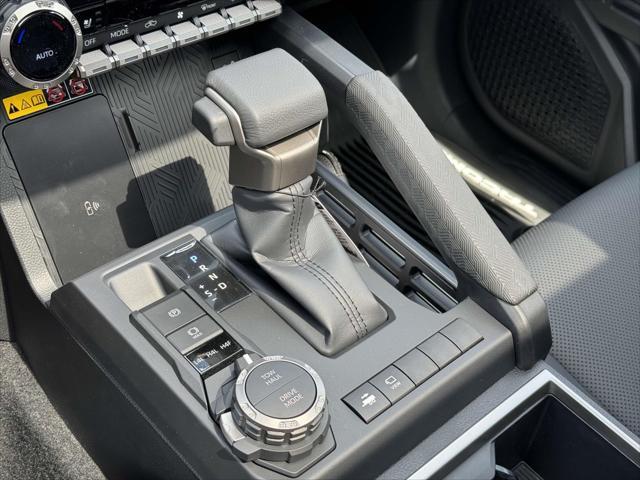 new 2025 Toyota Tacoma car, priced at $54,493