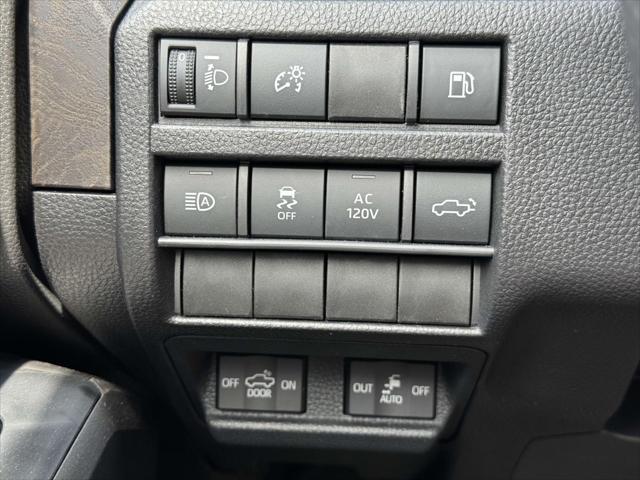 new 2025 Toyota Tacoma car, priced at $54,493