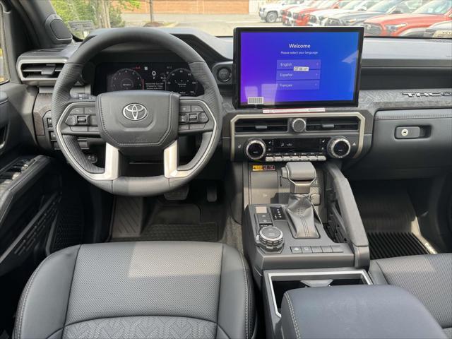 new 2025 Toyota Tacoma car, priced at $54,493
