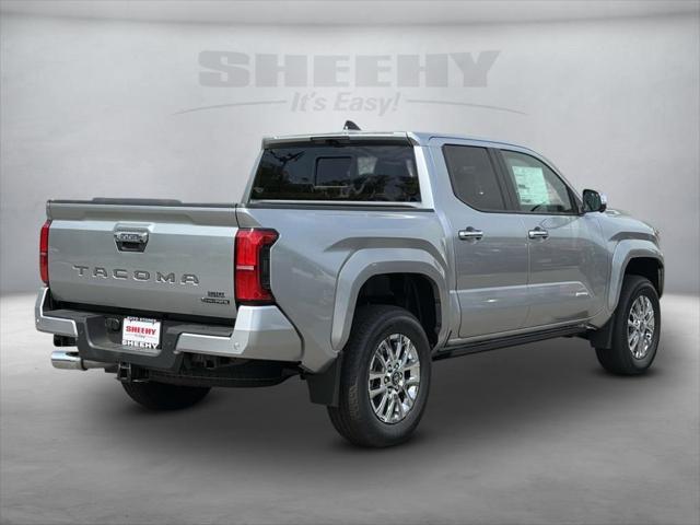 new 2025 Toyota Tacoma car, priced at $54,493
