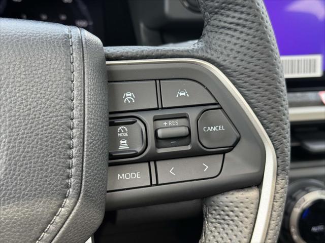 new 2025 Toyota Tacoma car, priced at $54,493