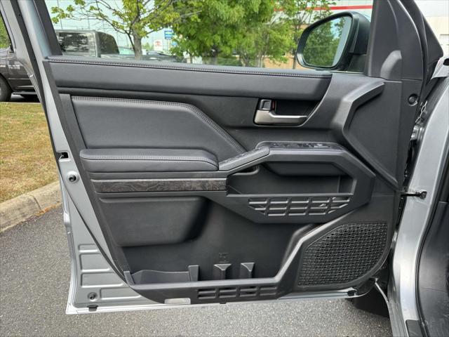 new 2025 Toyota Tacoma car, priced at $54,493