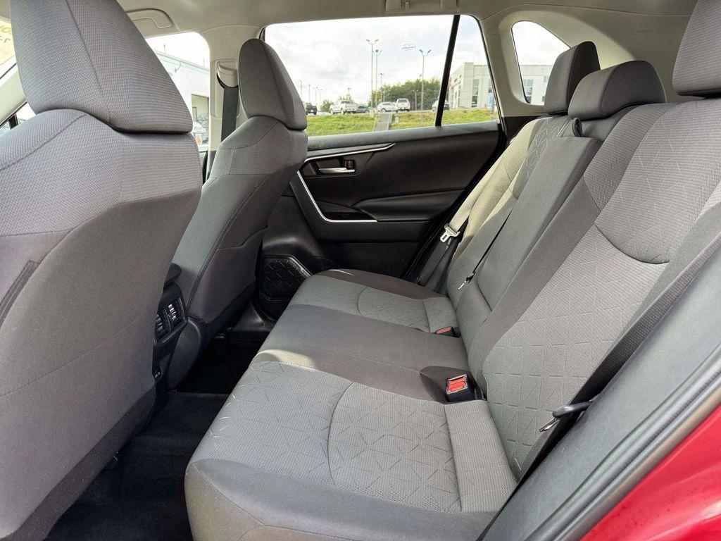 used 2023 Toyota RAV4 car, priced at $27,608