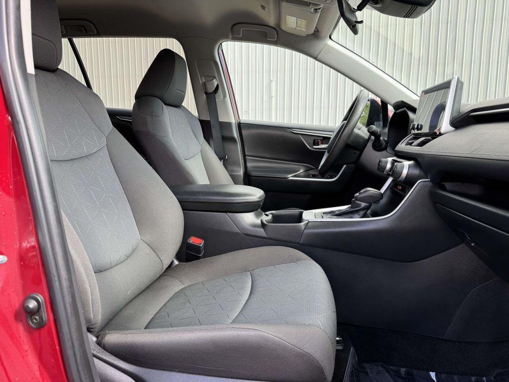 used 2023 Toyota RAV4 car, priced at $27,608