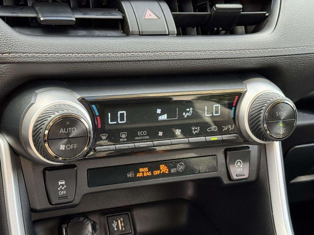 used 2023 Toyota RAV4 car, priced at $27,608