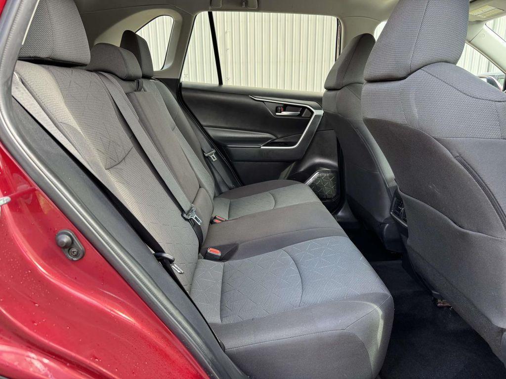 used 2023 Toyota RAV4 car, priced at $27,608