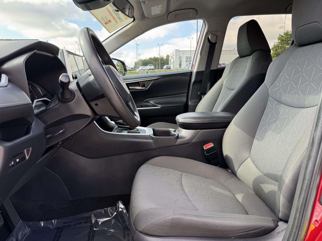 used 2023 Toyota RAV4 car, priced at $27,608