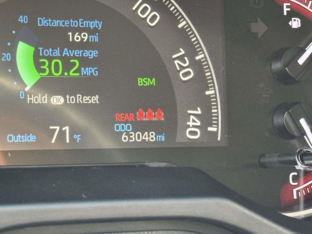 used 2023 Toyota RAV4 car, priced at $27,608