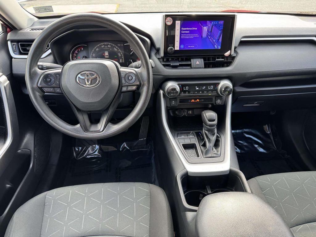 used 2023 Toyota RAV4 car, priced at $27,608