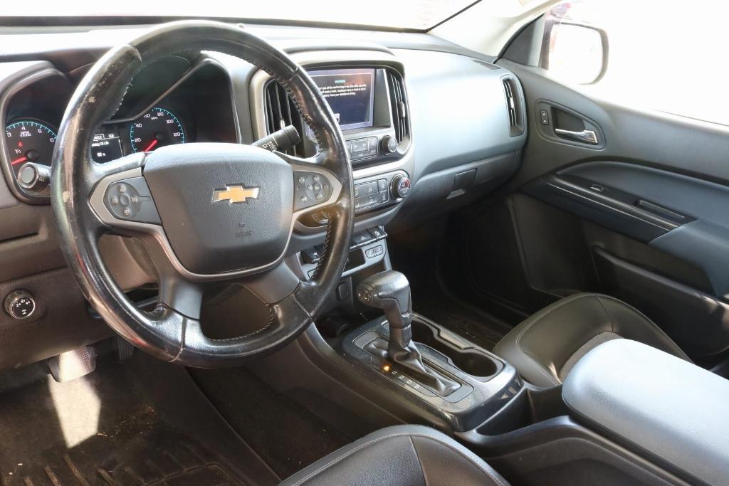 used 2015 Chevrolet Colorado car, priced at $23,988