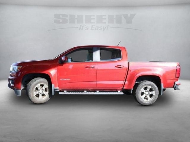 used 2015 Chevrolet Colorado car, priced at $23,988