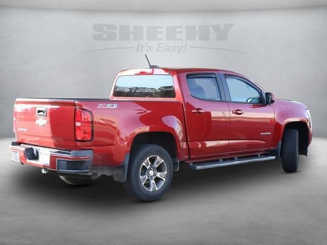 used 2015 Chevrolet Colorado car, priced at $23,988