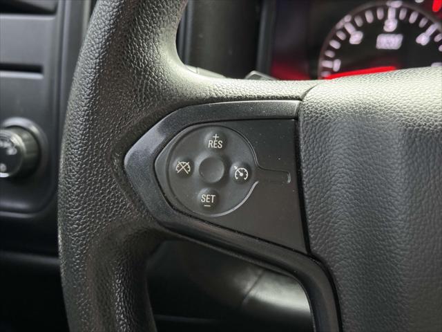 used 2015 Chevrolet Silverado 1500 car, priced at $12,986