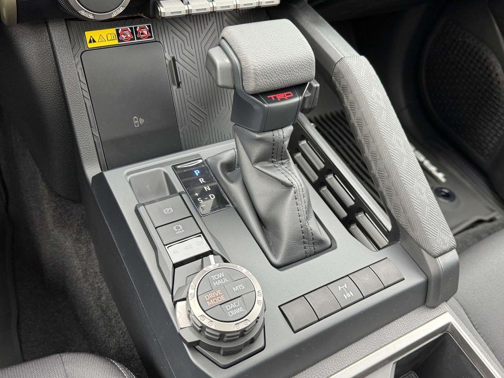 new 2025 Toyota Tacoma car, priced at $53,352