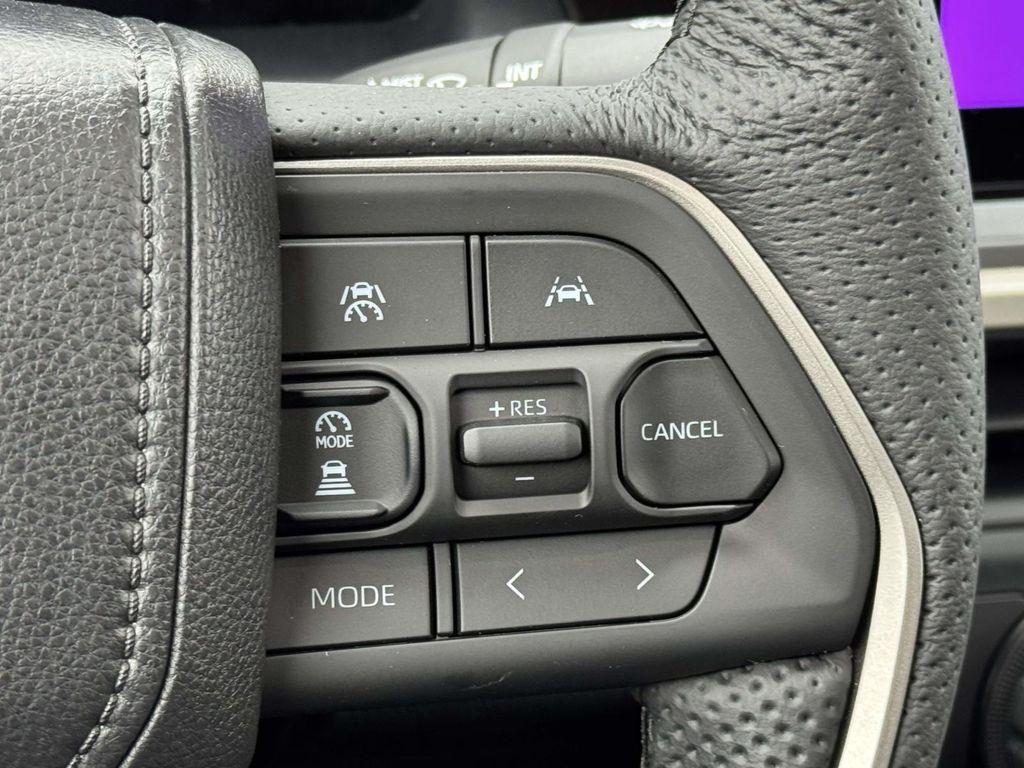 new 2025 Toyota Tacoma car, priced at $53,352