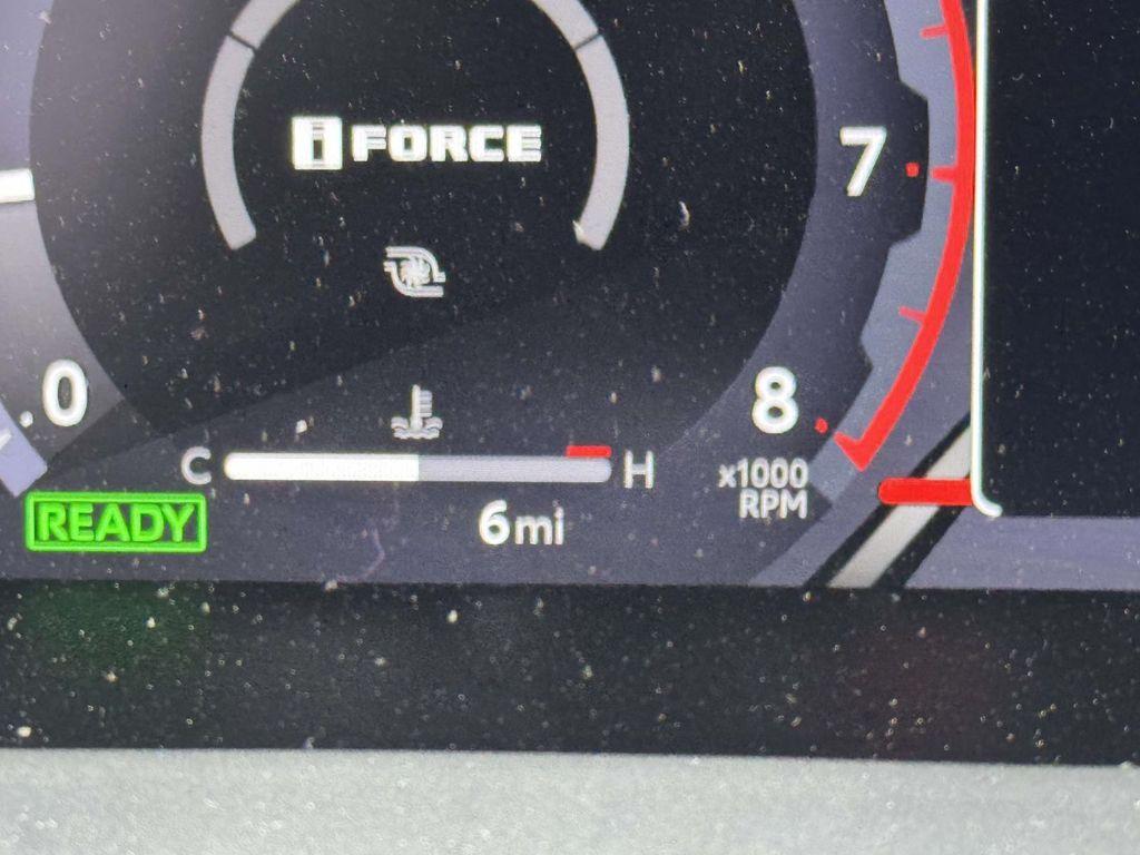 new 2025 Toyota Tacoma car, priced at $53,352