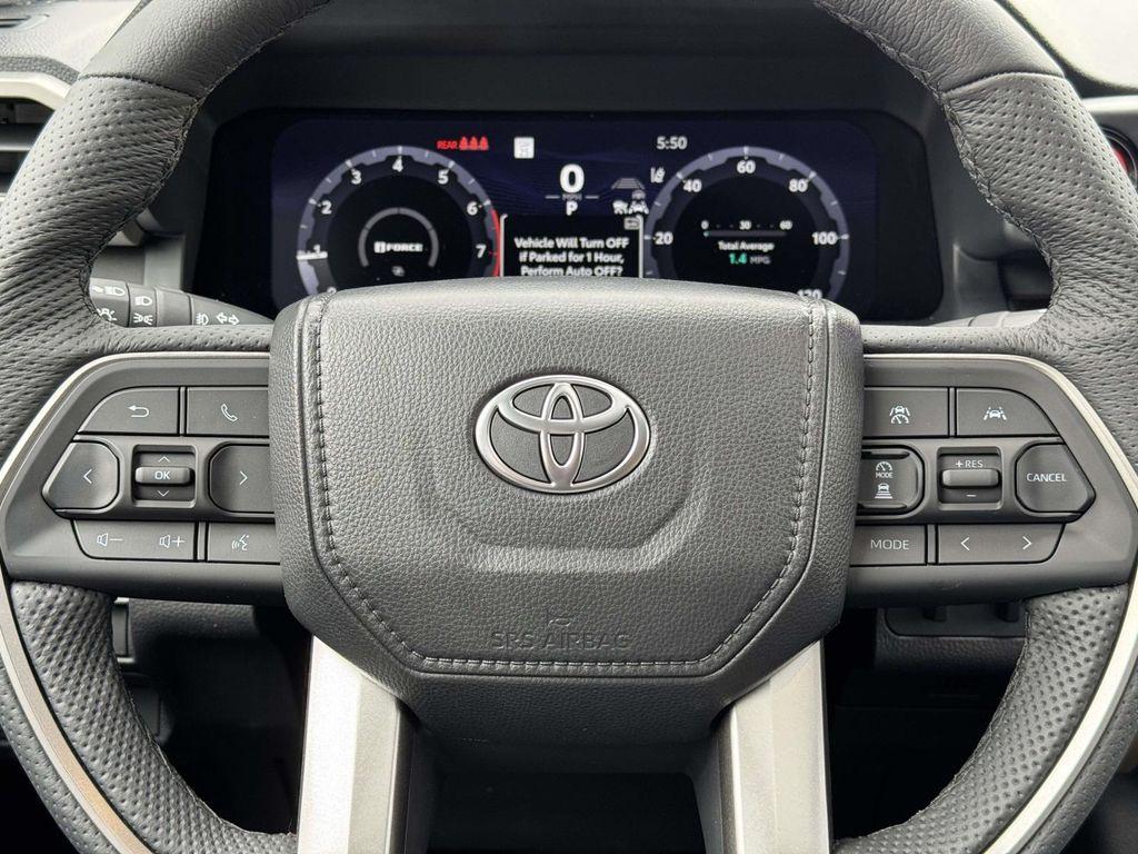 new 2025 Toyota Tacoma car, priced at $53,352