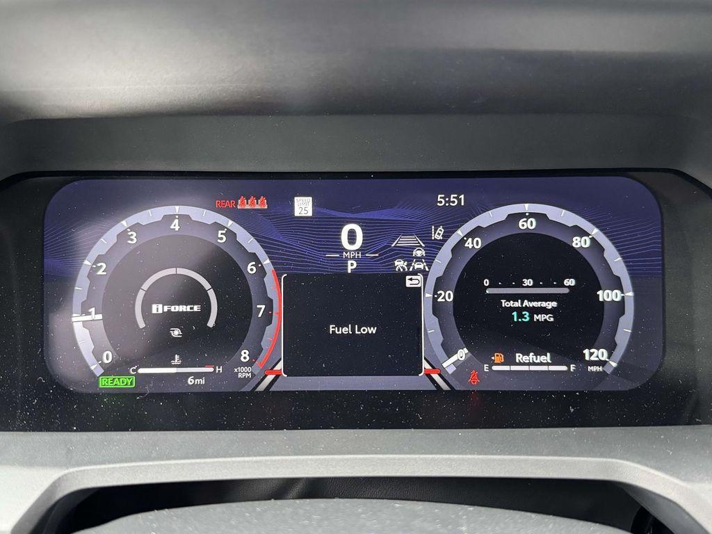 new 2025 Toyota Tacoma car, priced at $53,352