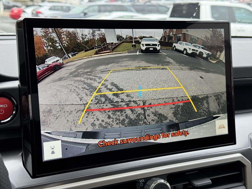 new 2025 Toyota Tacoma car, priced at $53,352