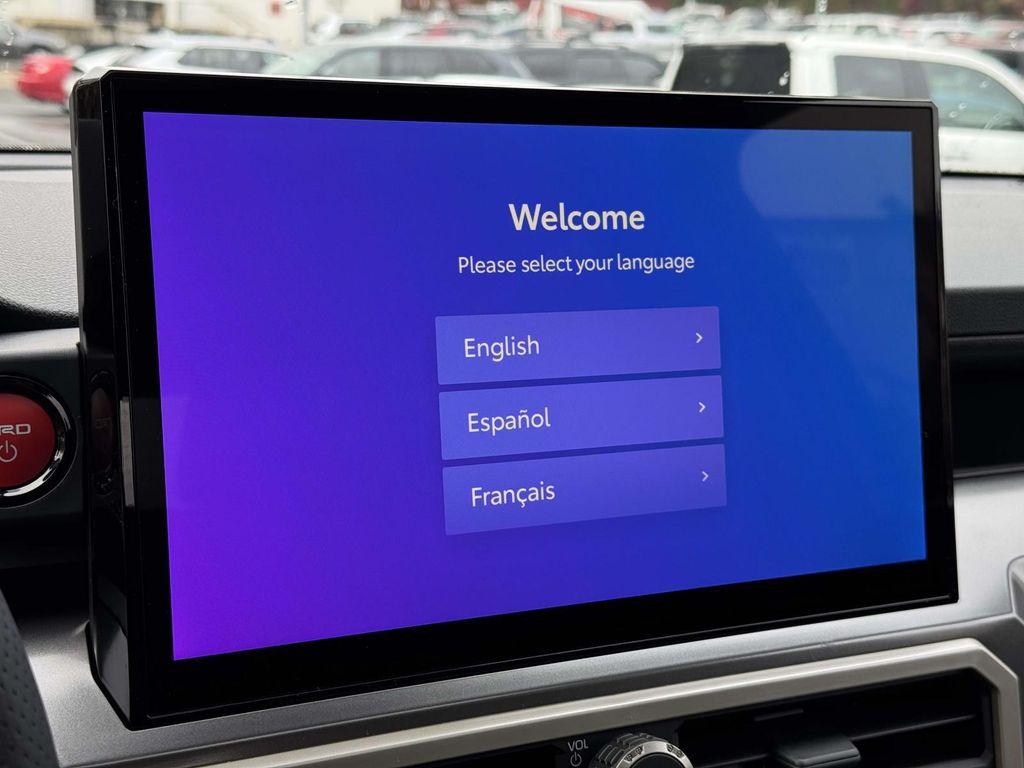 new 2025 Toyota Tacoma car, priced at $53,352