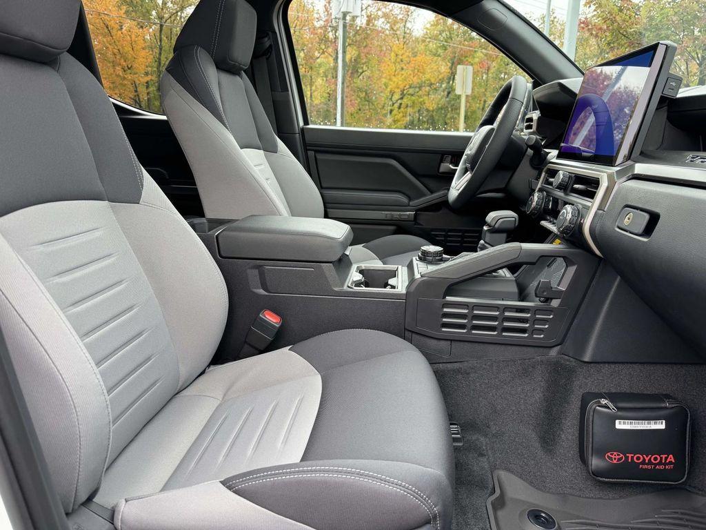 new 2025 Toyota Tacoma car, priced at $53,352