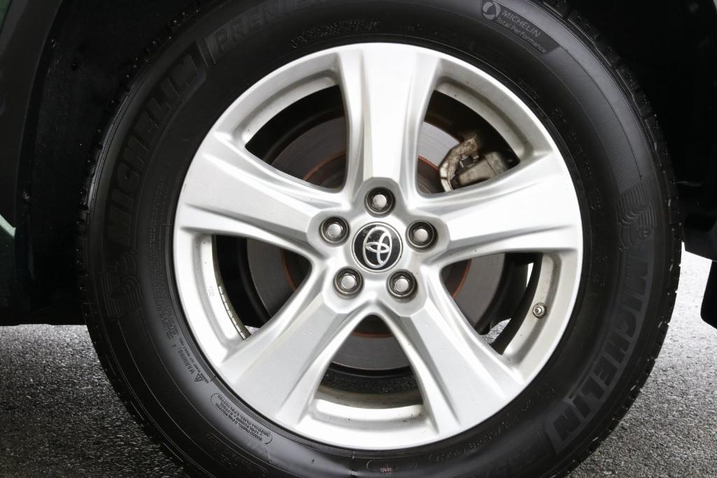 used 2023 Toyota Highlander car