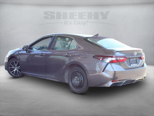 used 2023 Toyota Camry car, priced at $24,988