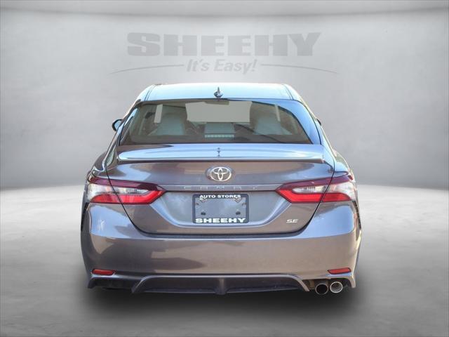 used 2023 Toyota Camry car, priced at $24,988