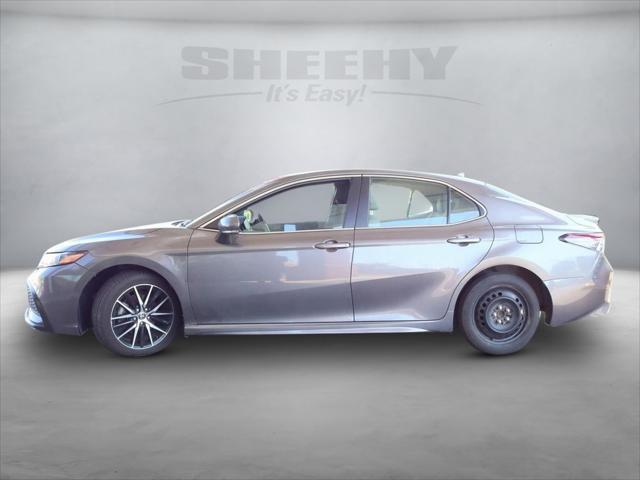 used 2023 Toyota Camry car, priced at $24,988