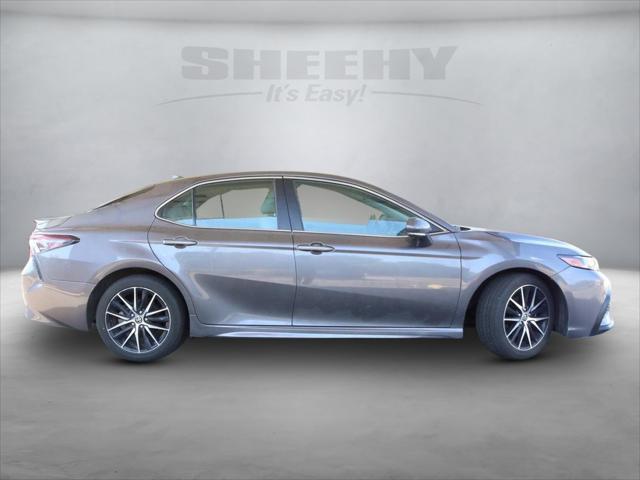 used 2023 Toyota Camry car, priced at $24,988