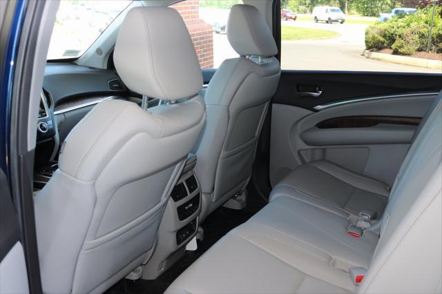 used 2020 Acura MDX car, priced at $31,788